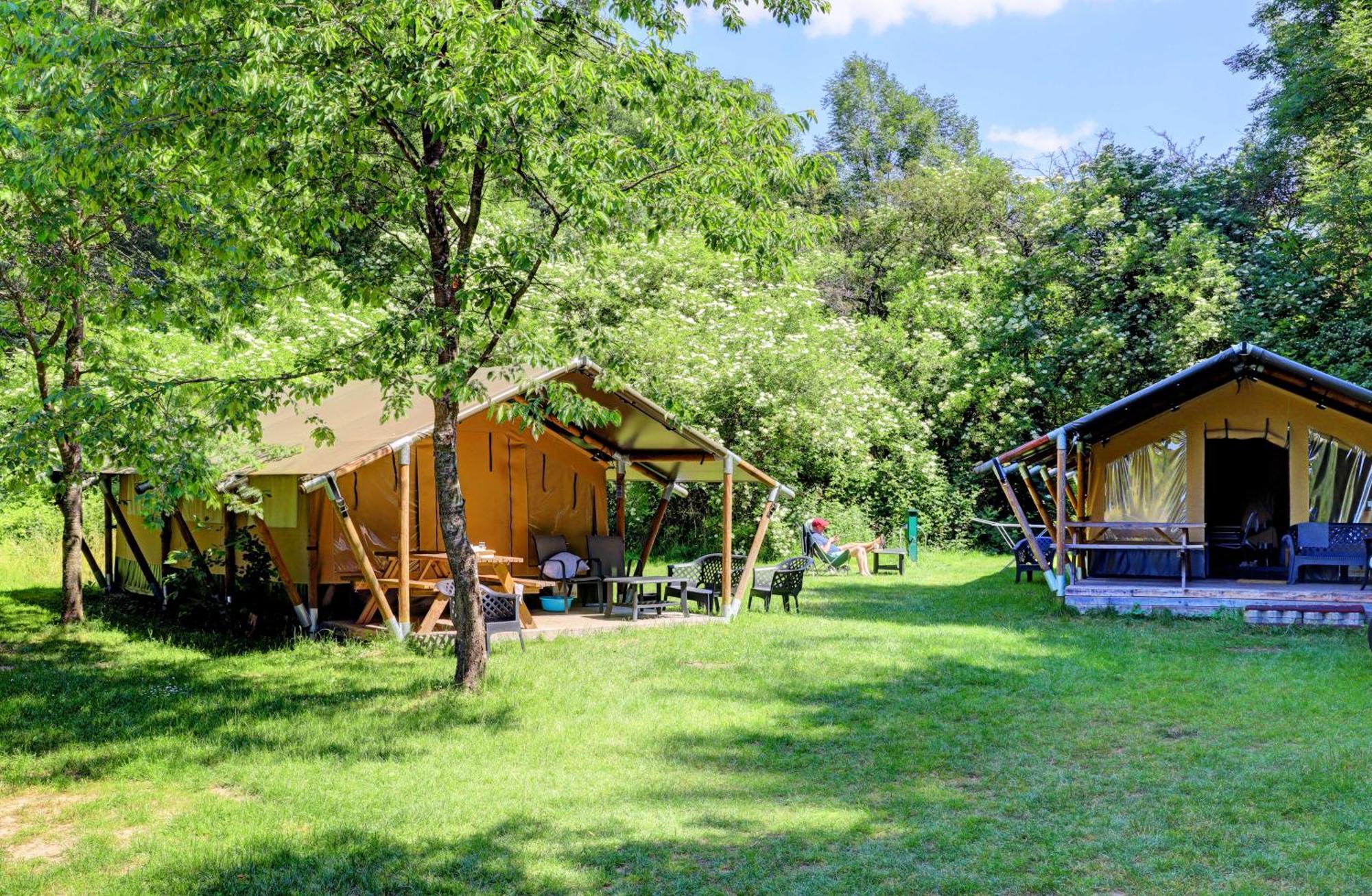 Camping Drei Spatzen Utscheid Exteriér fotografie