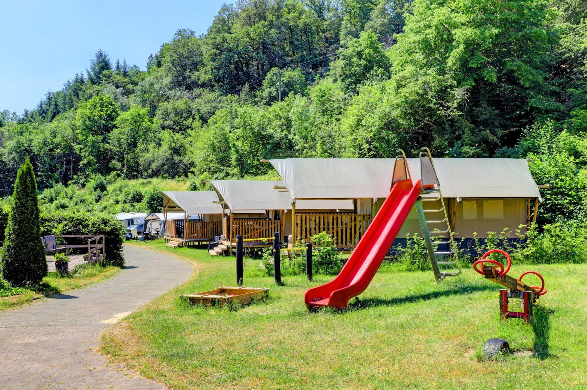 Camping Drei Spatzen Utscheid Exteriér fotografie