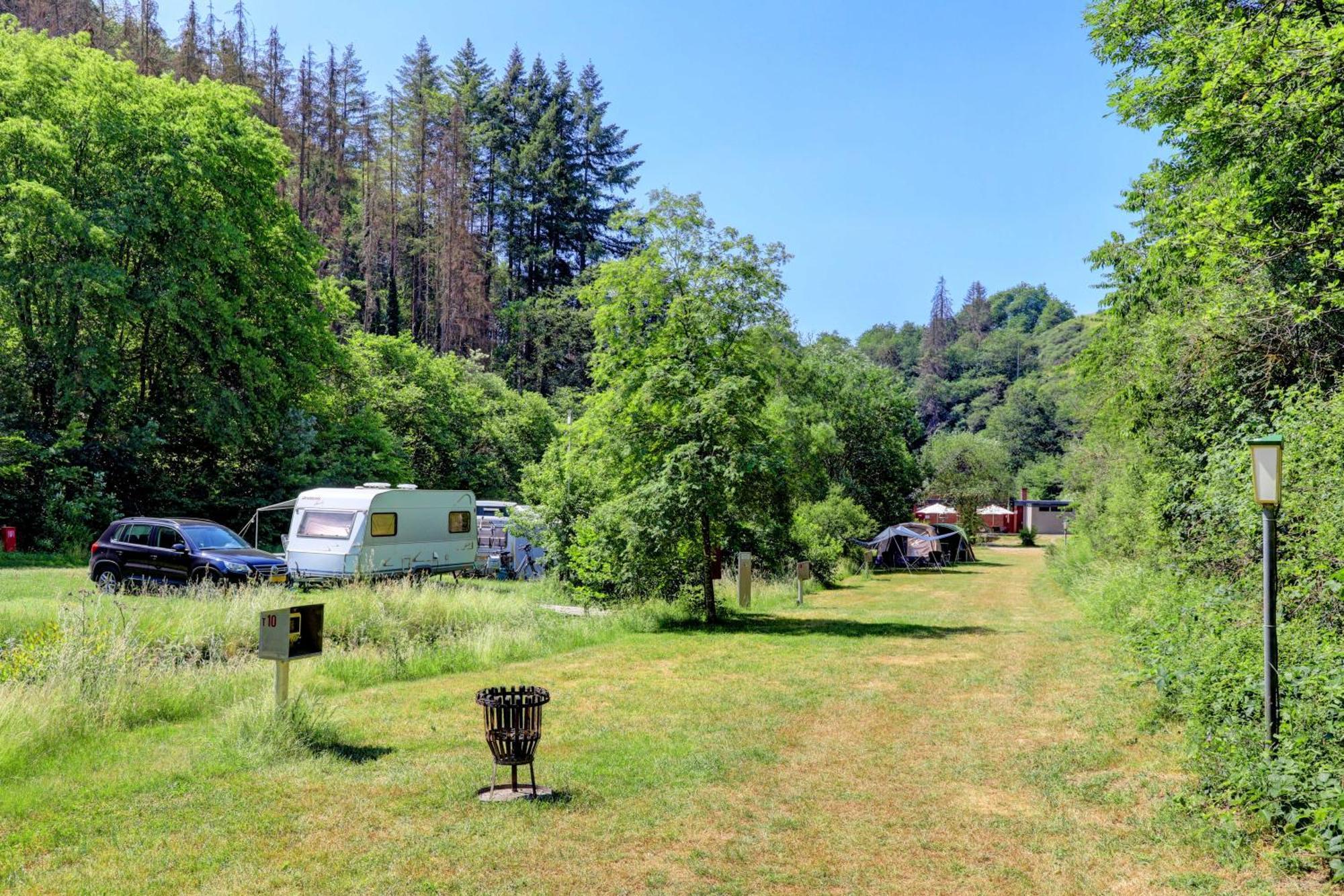 Camping Drei Spatzen Utscheid Exteriér fotografie