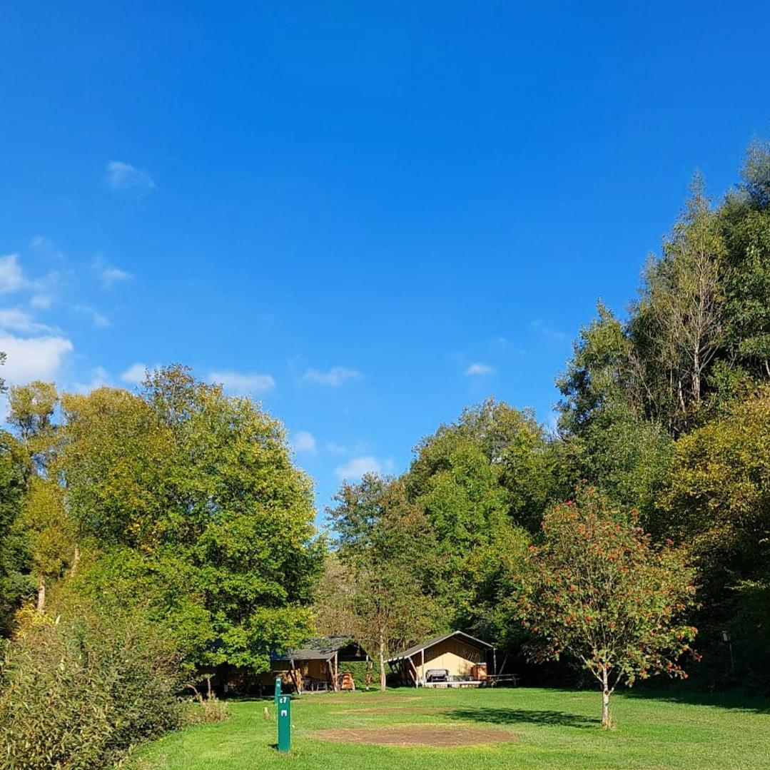 Camping Drei Spatzen Utscheid Pokoj fotografie